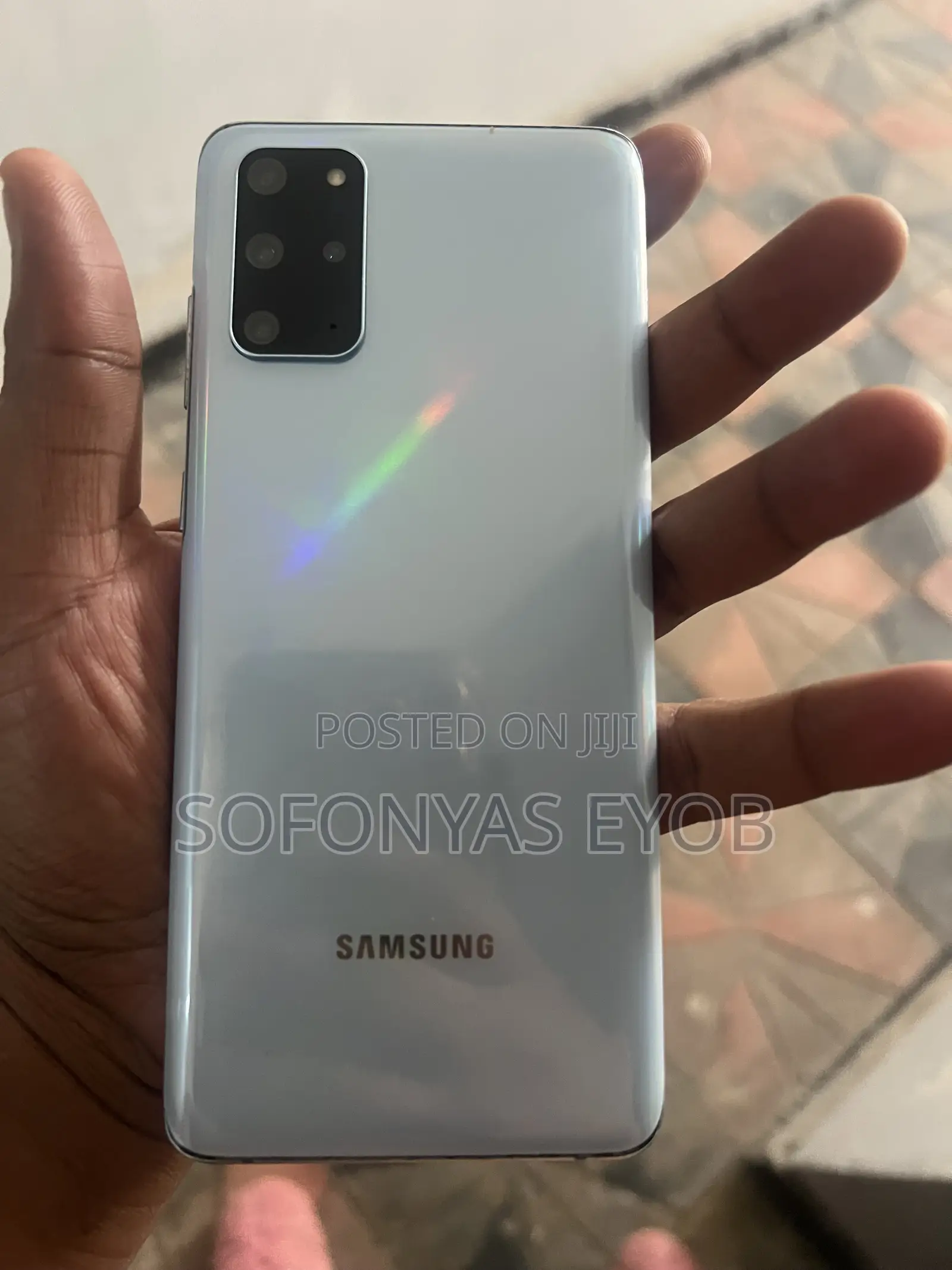 Samsung Galaxy S20+ 5G 128 GB Blue