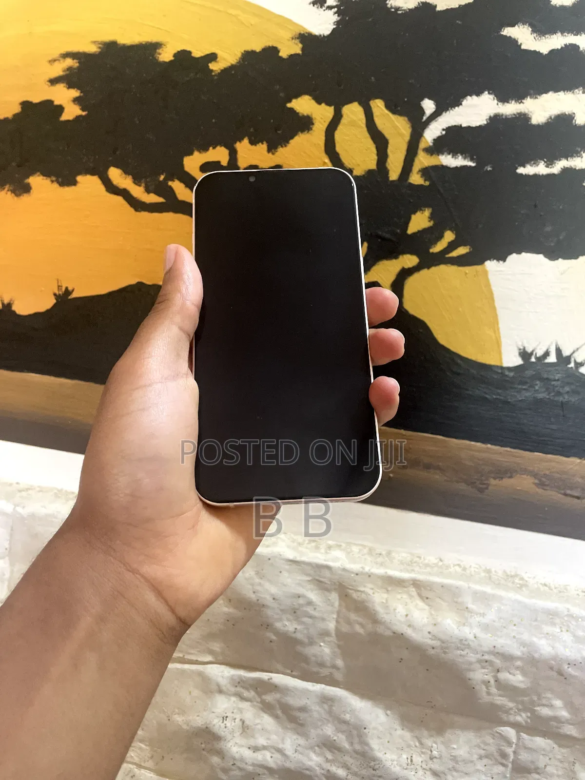 New Apple iPhone 13 128 GB White