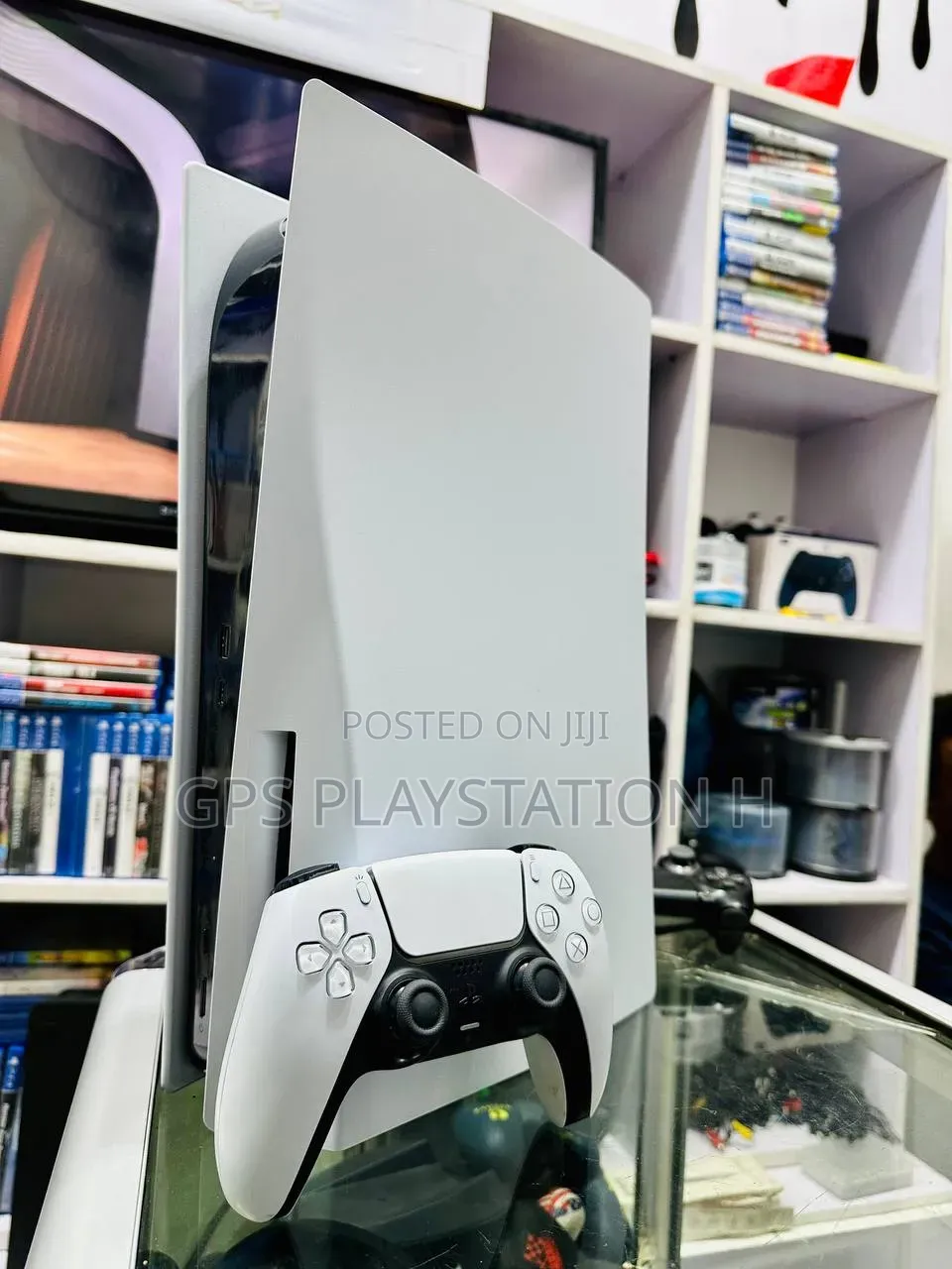 Playstation 5 Standard Edition G-Ps Store Contact Us Full Information