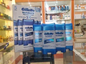 Gillette Protecton