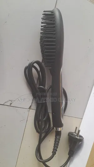 Original Progemei 2972 Electric Hair Brush - የኤሌክትሪክ የፀጉር ማበጠሪያ