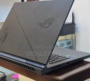 New Laptop Asus 32GB Intel Core i9 SSD 2T