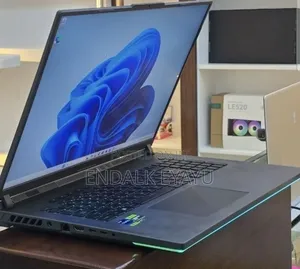 New Laptop Asus 32GB Intel Core i9 SSD 2T