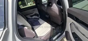 New BYD Song Plus 2024 Gray