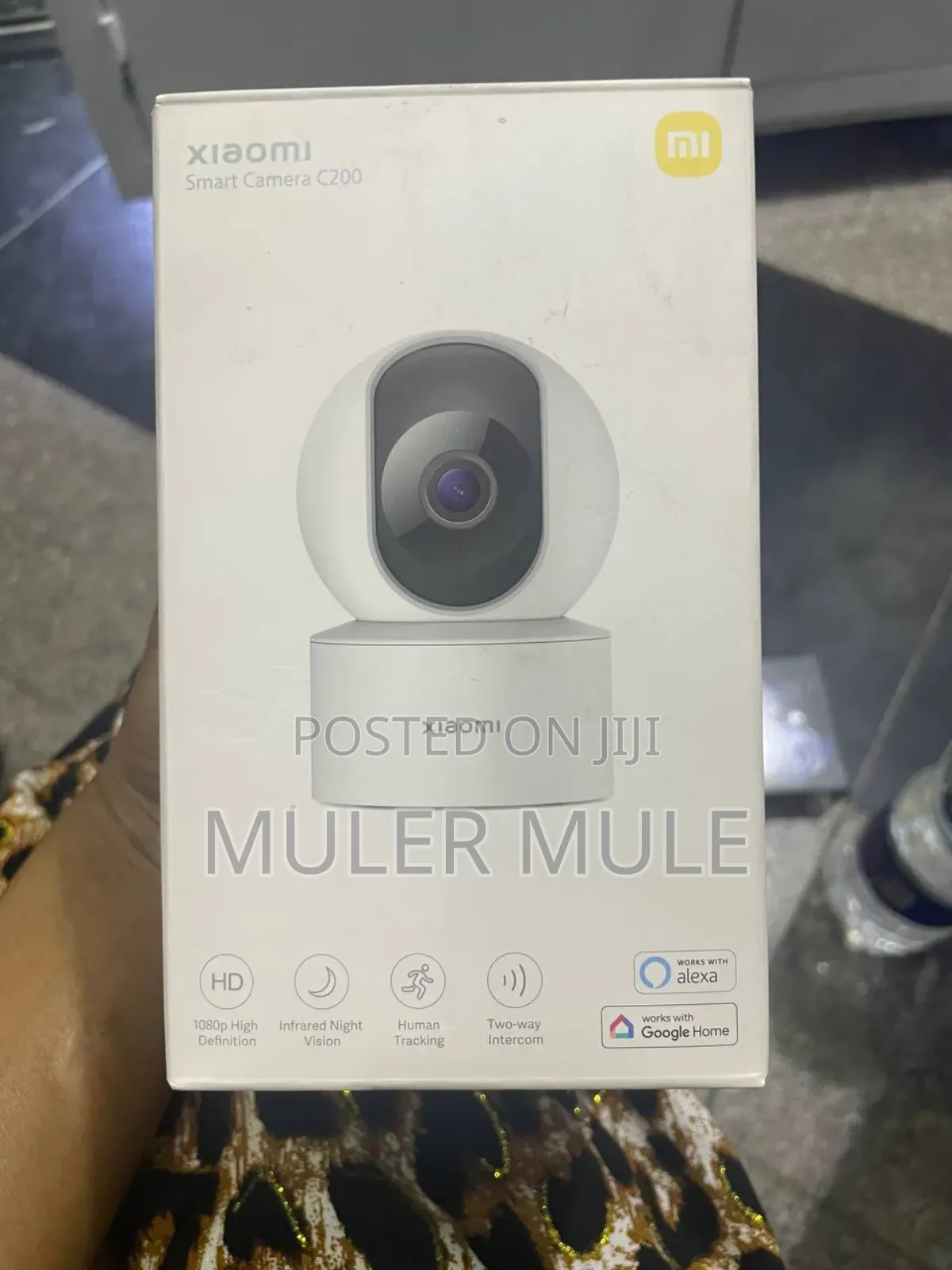 ሴኪዩሪቲ Camera
