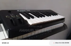 Alesis Q25 Midi Keyboard Piano