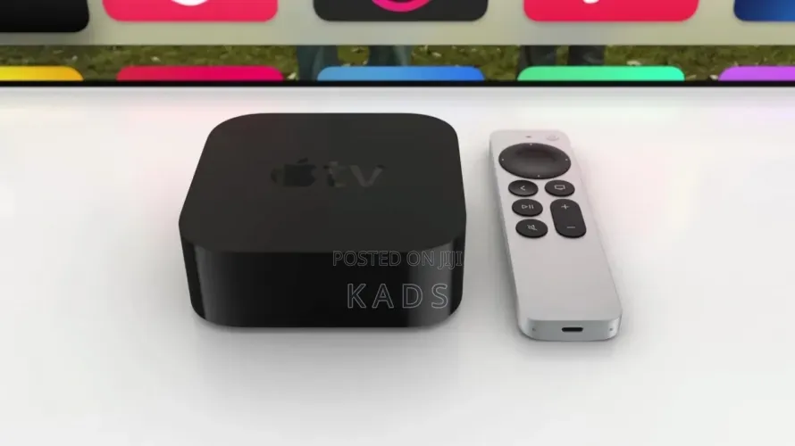 Apple Tv(3rd Generation)