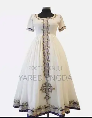 Habesha Dress
