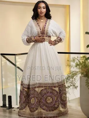 Habesha Dress