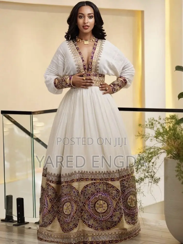 Habesha Dress