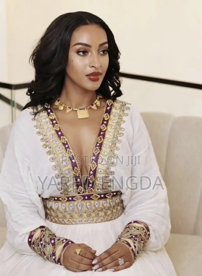 Habesha Dress