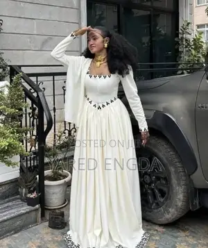 Habesha Dress