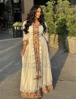 Habesha Dress