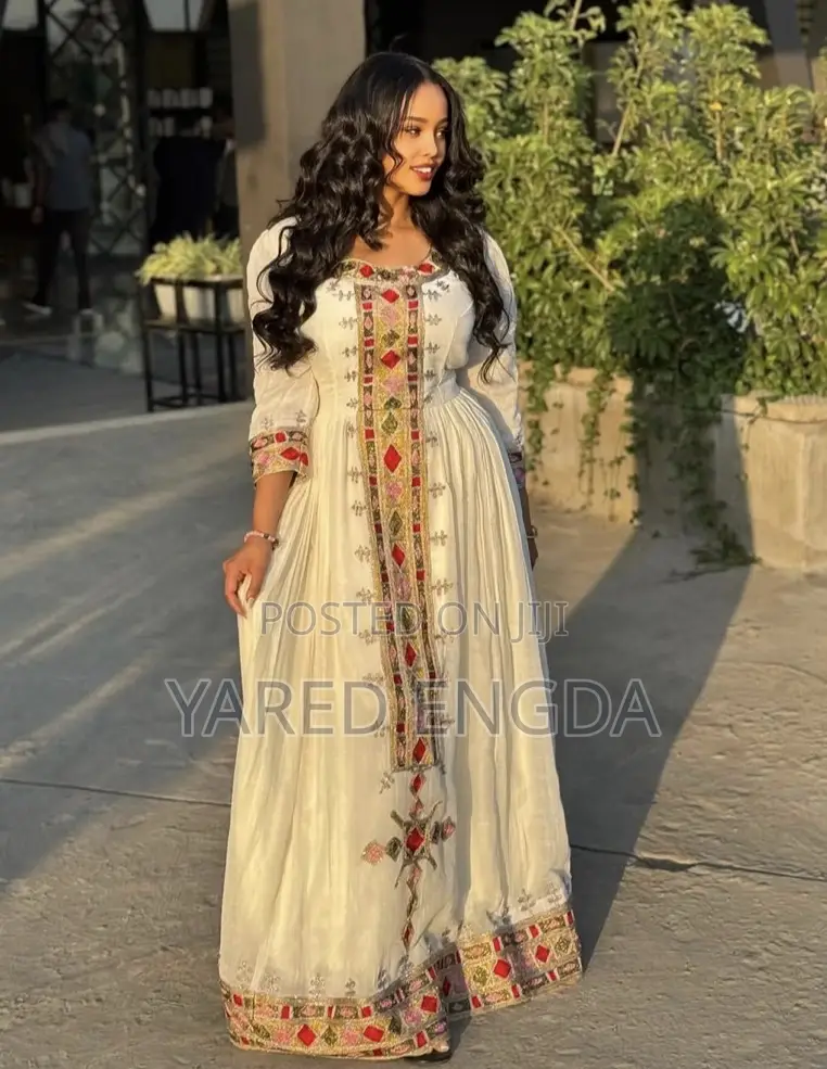 Habesha Dress