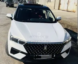 Bestune T77 1.2 FWD 2021 White