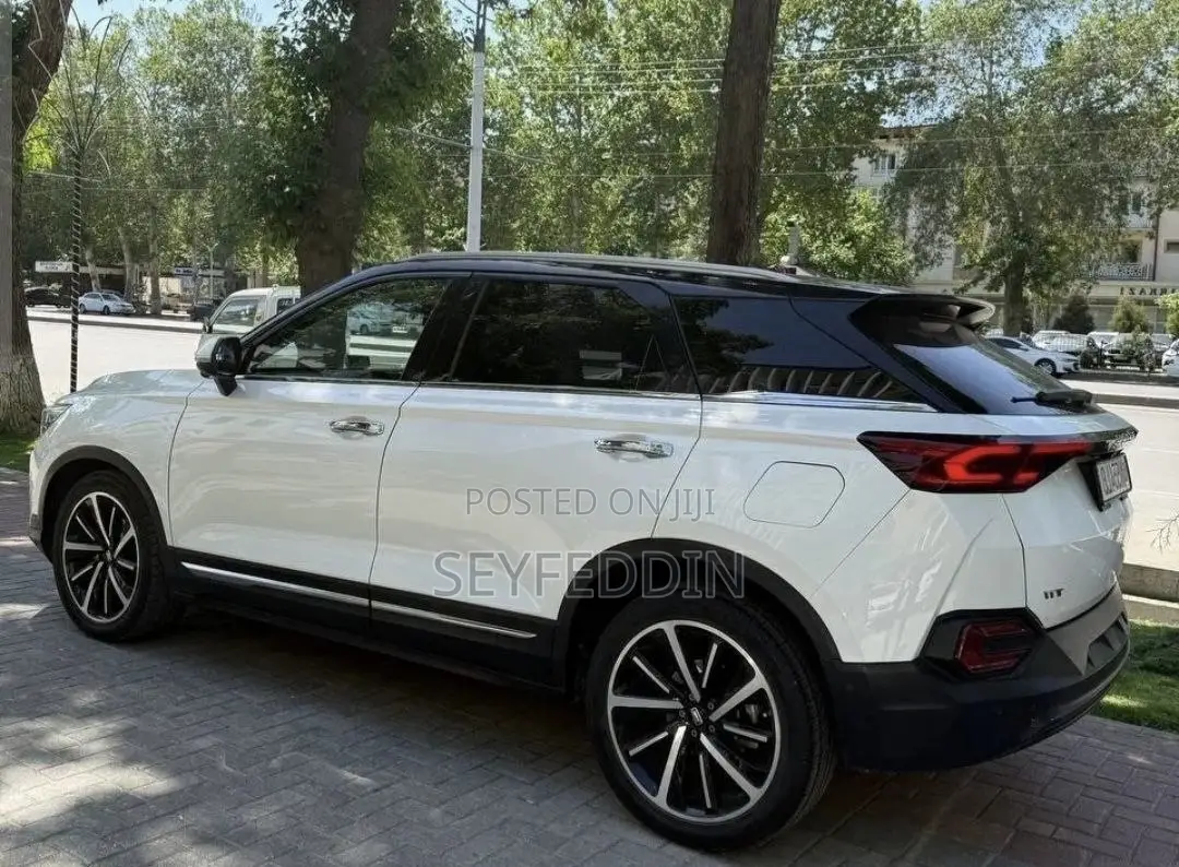 Bestune T77 1.2 FWD 2021 White