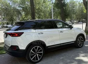 Bestune T77 1.2 FWD 2021 White