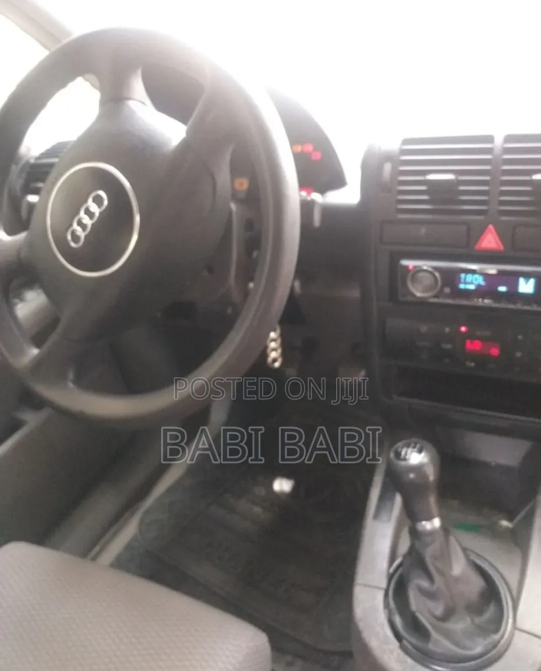 Audi A2 2001 Blue