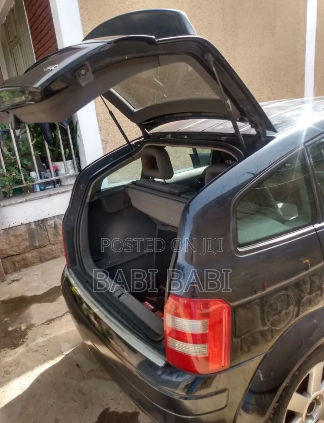 Audi A2 2001 Blue