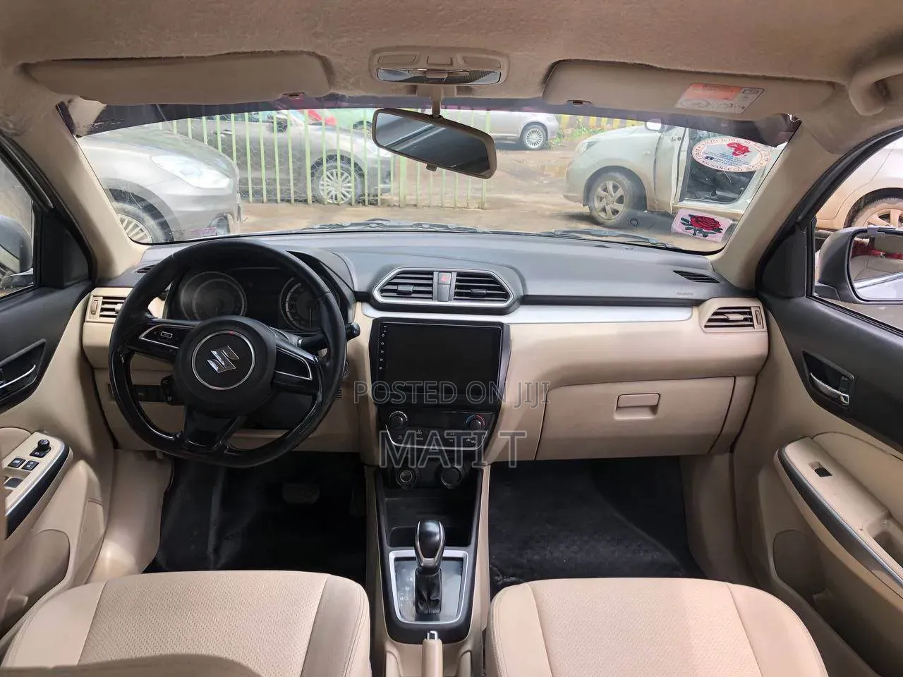 Suzuki Dzire 2022 Gray