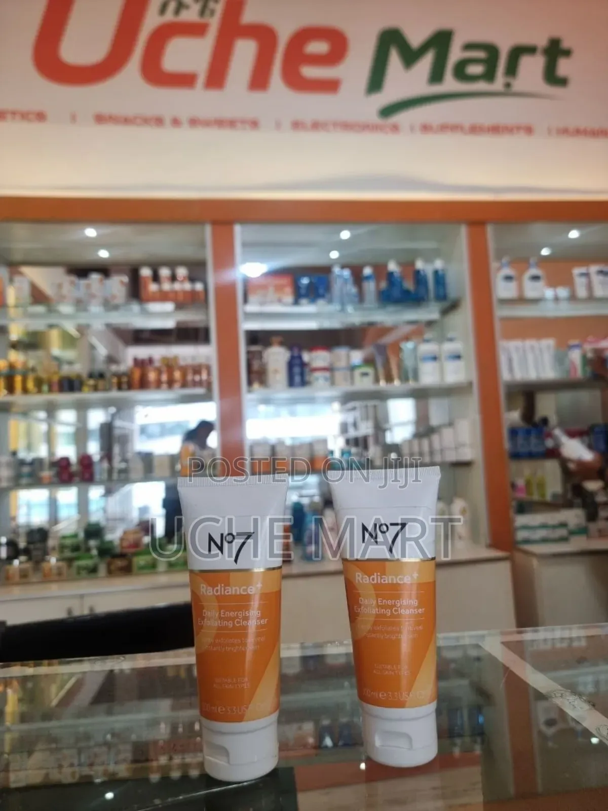 No7 Cleanser