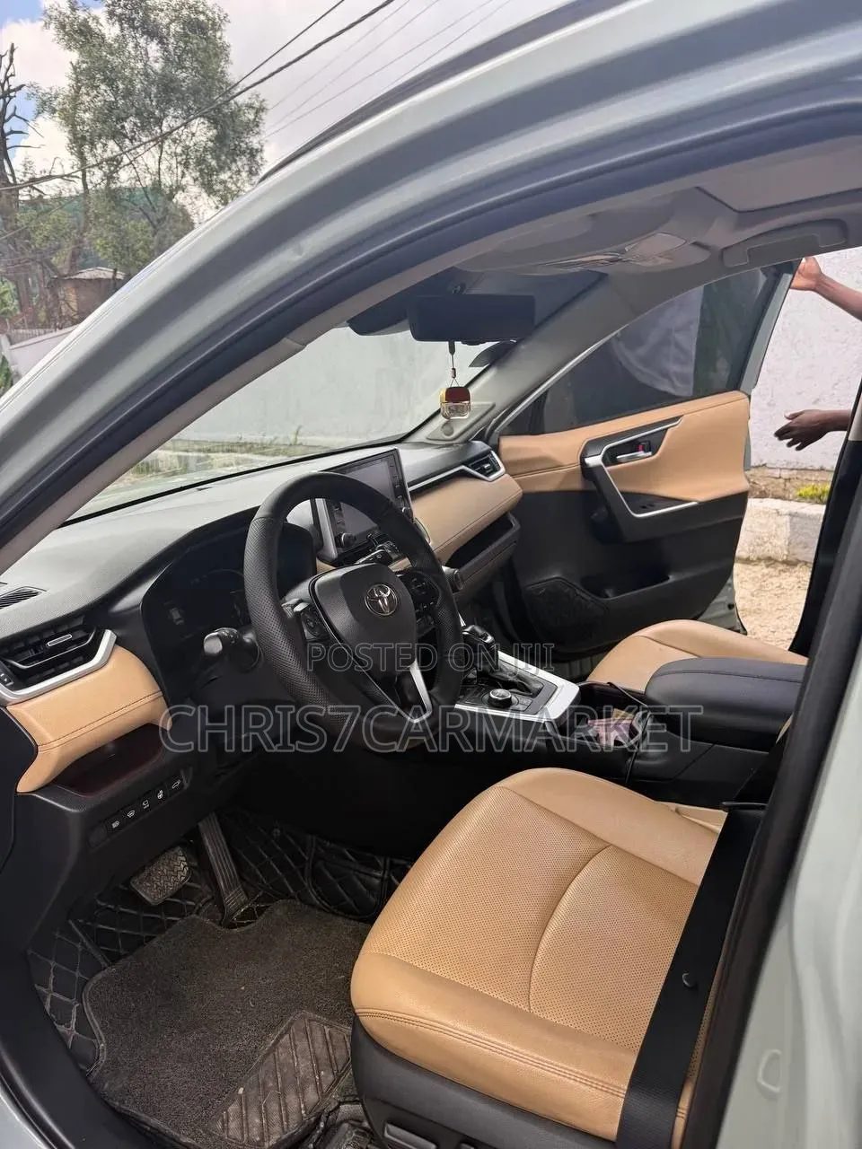 Toyota RAV4 TRD Off Road 2021 Gray