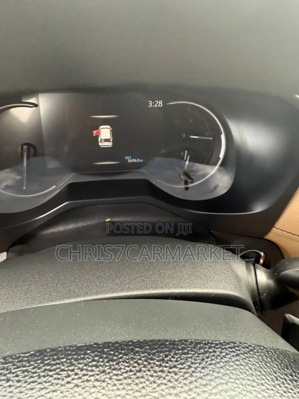 Toyota RAV4 TRD Off Road 2021 Gray