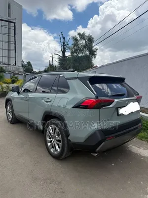 Toyota RAV4 TRD Off Road 2021 Gray