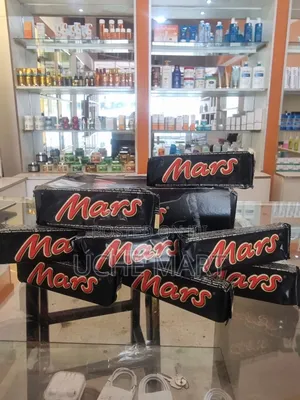Mars Chocolate