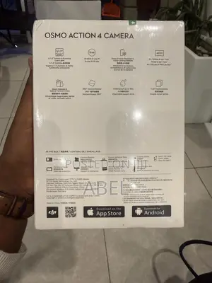 Dji Osmo Action 4