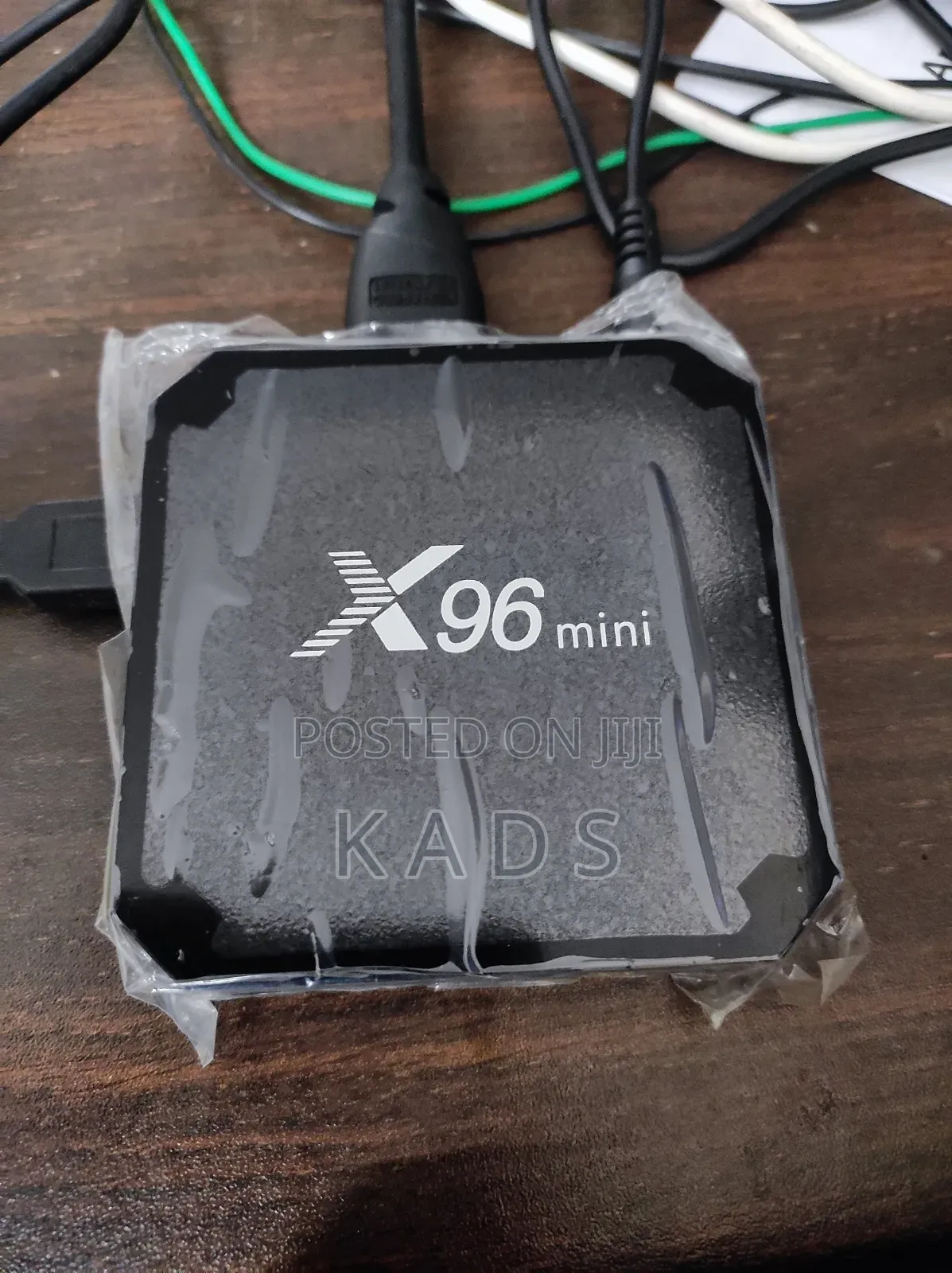 X96 Mini Android Tv Box
