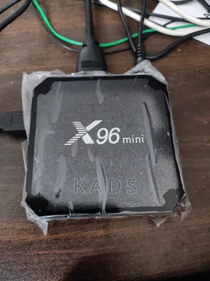 X96 Mini Android Tv Box