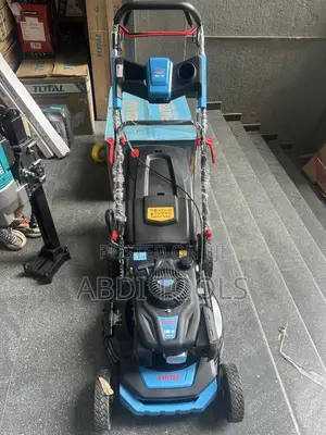 Gasoline Lawn Mower