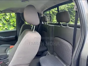 Nissan Frontier 2006 Gray