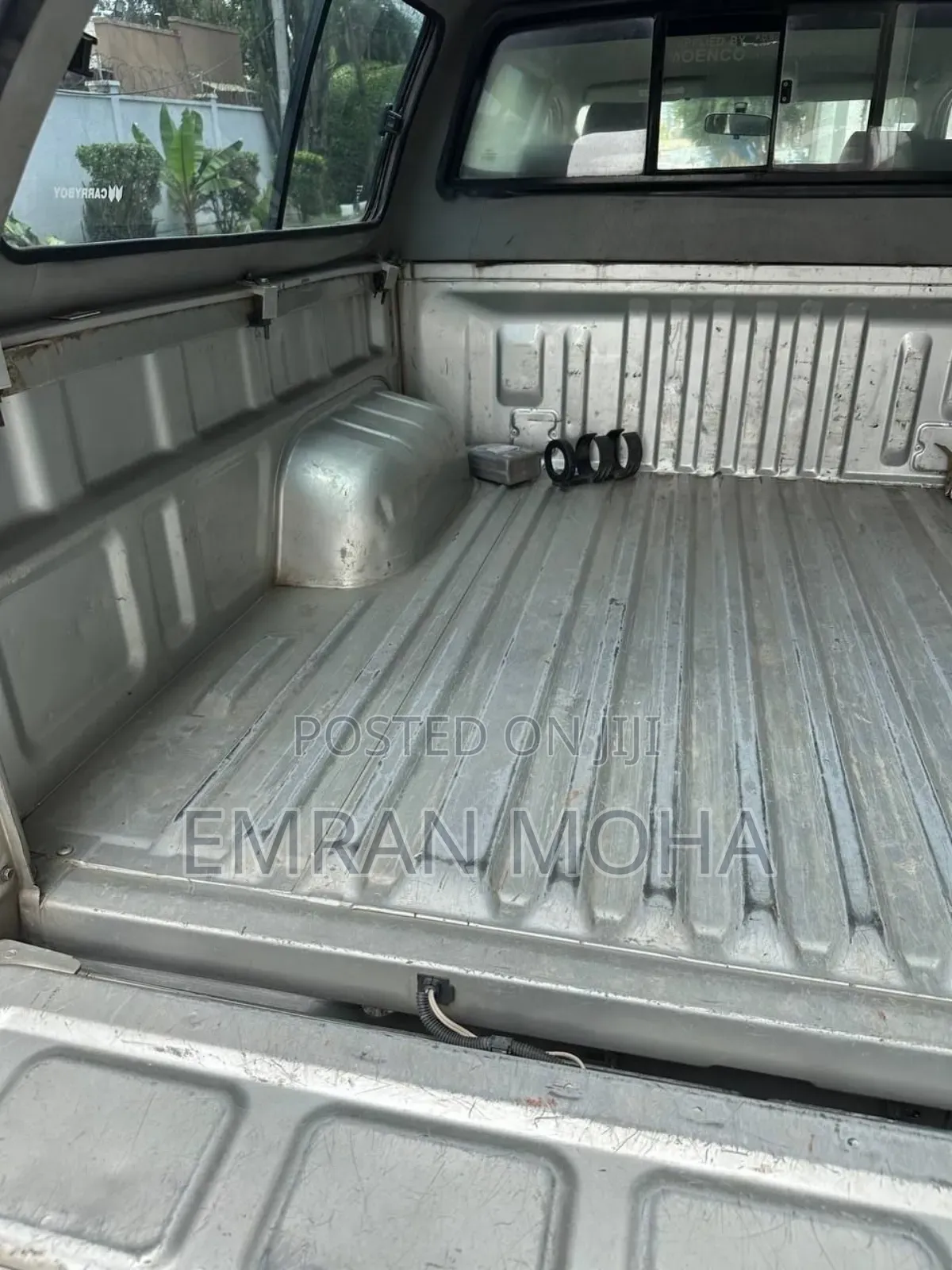 Nissan Frontier 2006 Gray