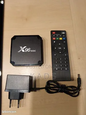 X96 Mini Android Tv Box
