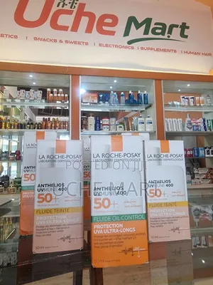 La Roche-Posay Sunscreen