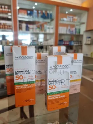 La Roche-Posay Sunscreen