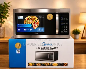 Midea Microwave Oven 42 Liter – Smart Quality