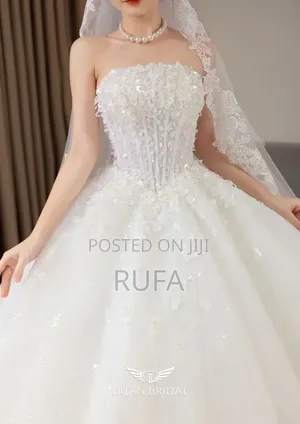 Wedding Dress for Rent