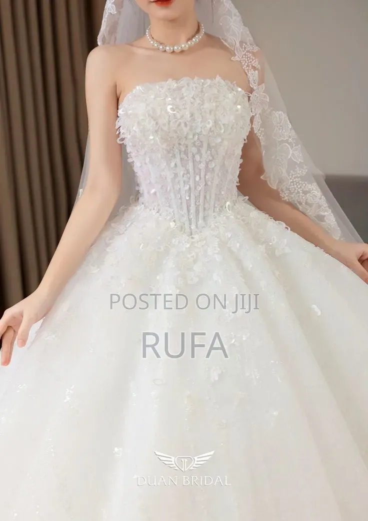 Wedding Dress for Rent