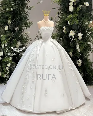 Wedding Dress for Rent