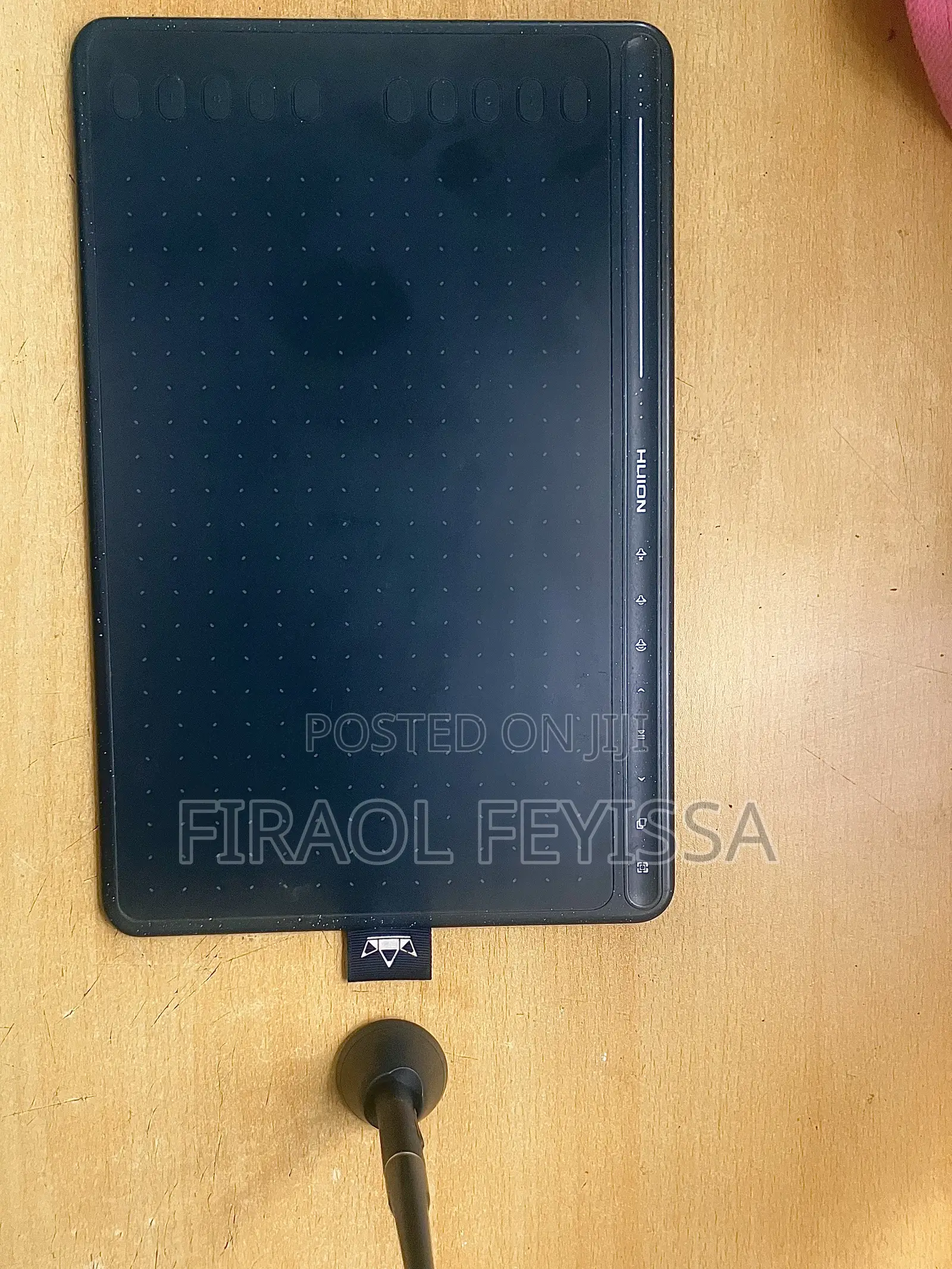 Huion Hs611 Graphics Drawing Tablet