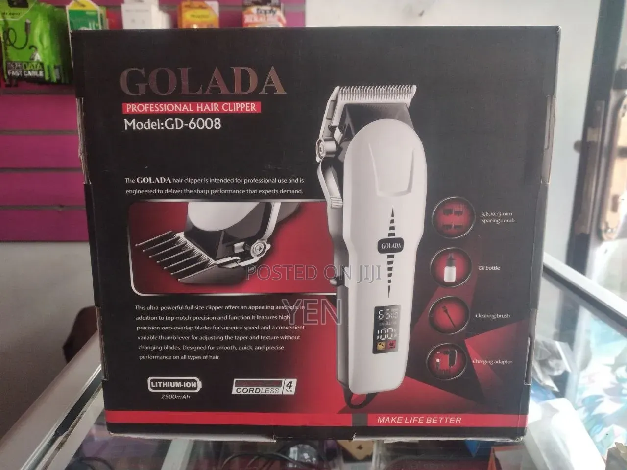 Hair Clipper