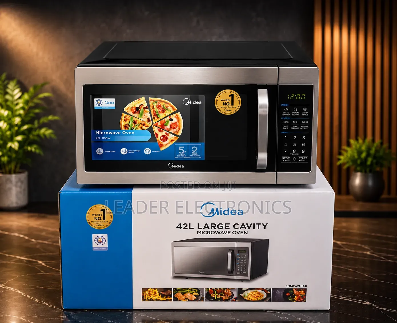 Midea Microwave Oven 42 Liter