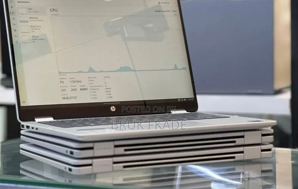 New Laptop HP OmniBook 5 14" 16GB Intel Core 7 SSD 512GB