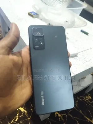 Xiaomi Redmi Note 11 Pro 5G 128 GB Black