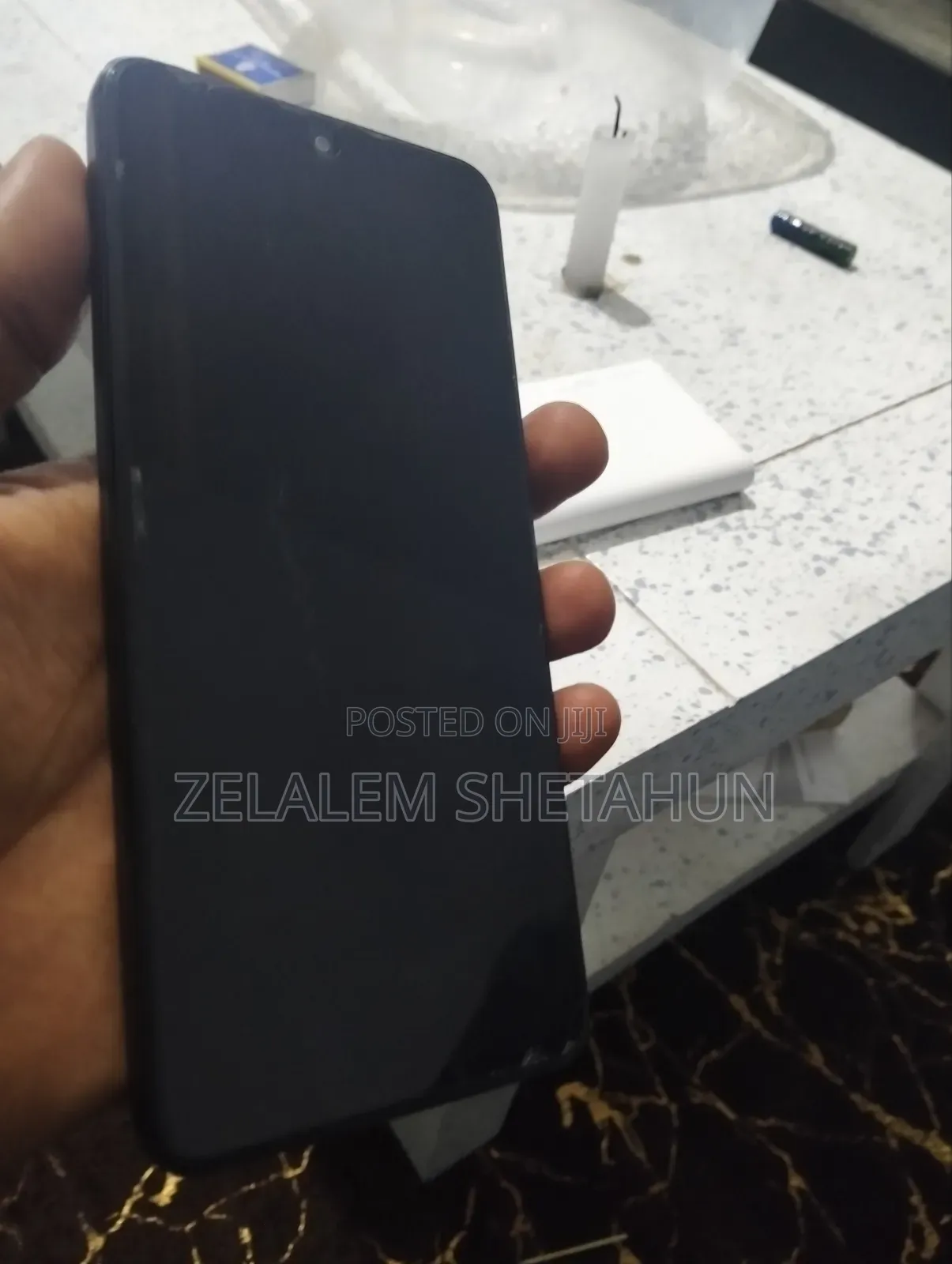 Xiaomi Redmi Note 11 Pro 5G 128 GB Black