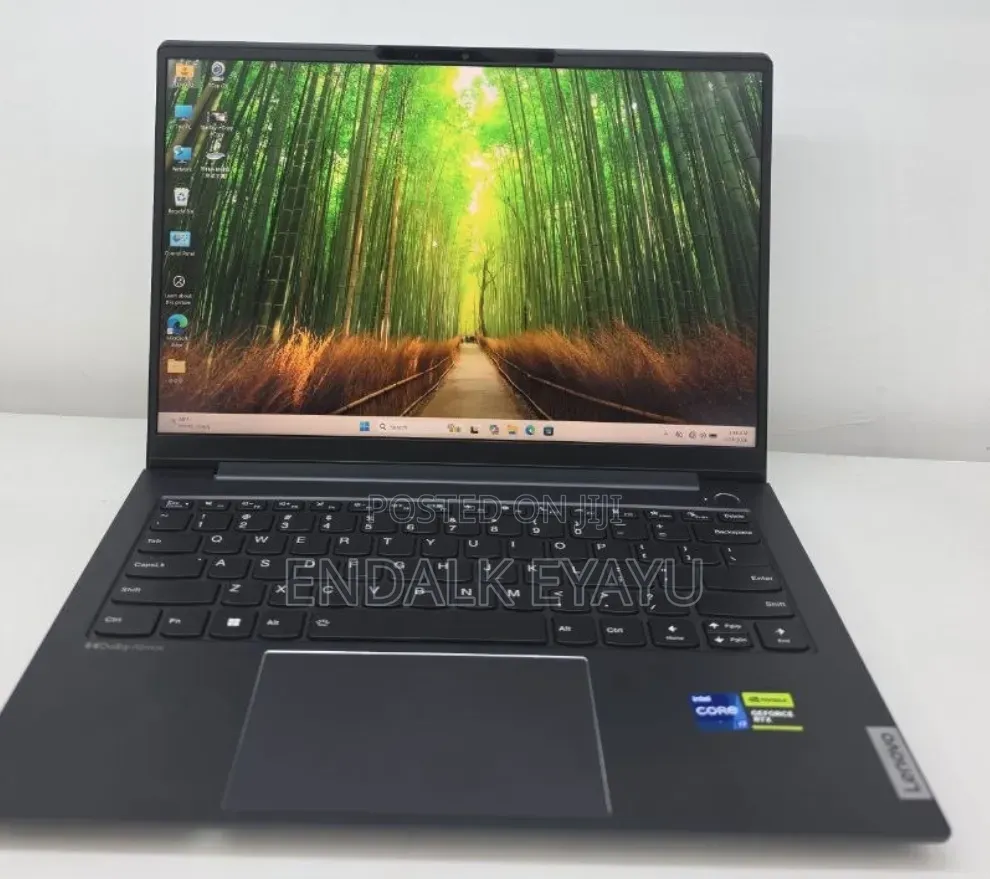 New Laptop Lenovo Thinkbook 14 16GB Intel Core i7 SSD 512GB