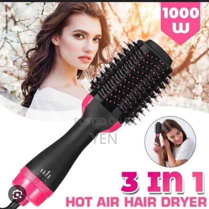 Hair Straightning Comb